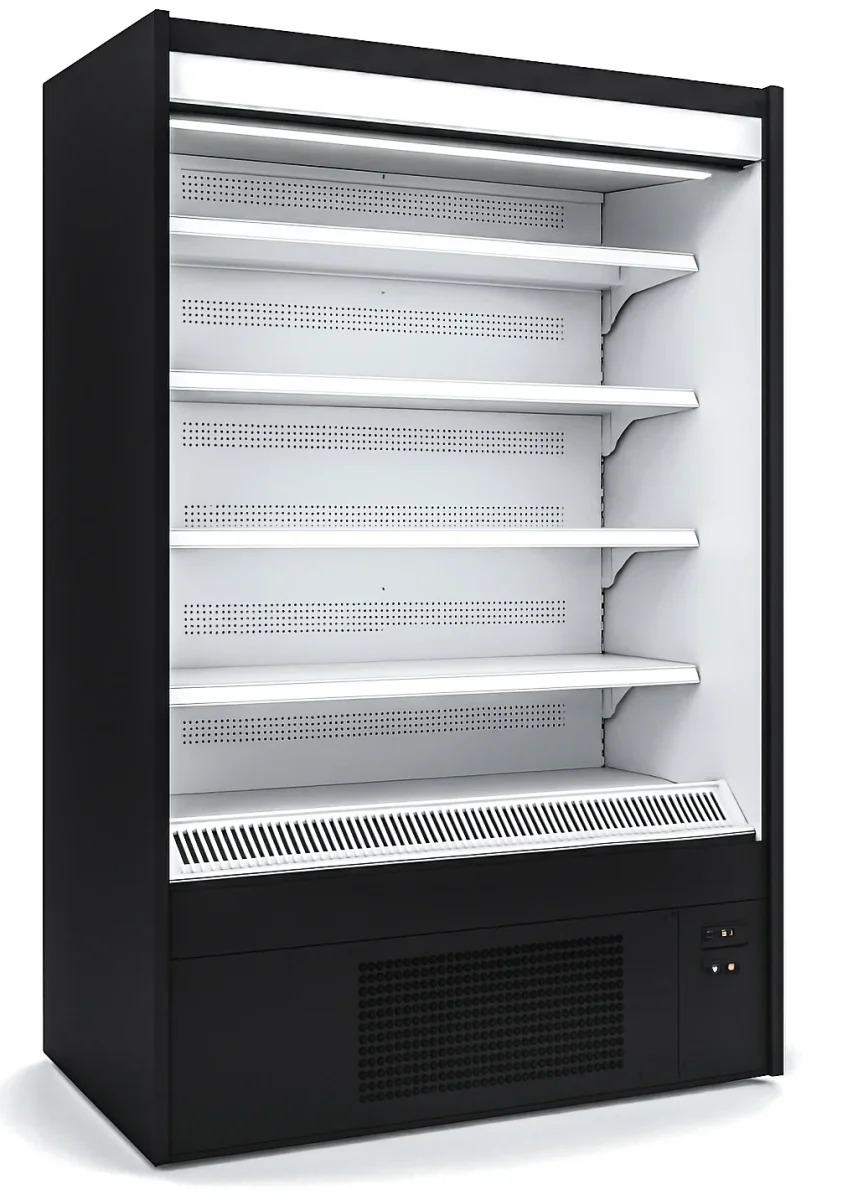 Mural Refrigerada Multi-serviço 1310x632x2000h Mm Linha Córdoba MRACH-130