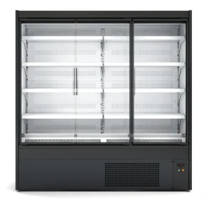 Mural Refrigerado Multisserviço c/ portas de vidro, 1310x632x2000h mm – Linha CÓRDOVA MRAPCH-130