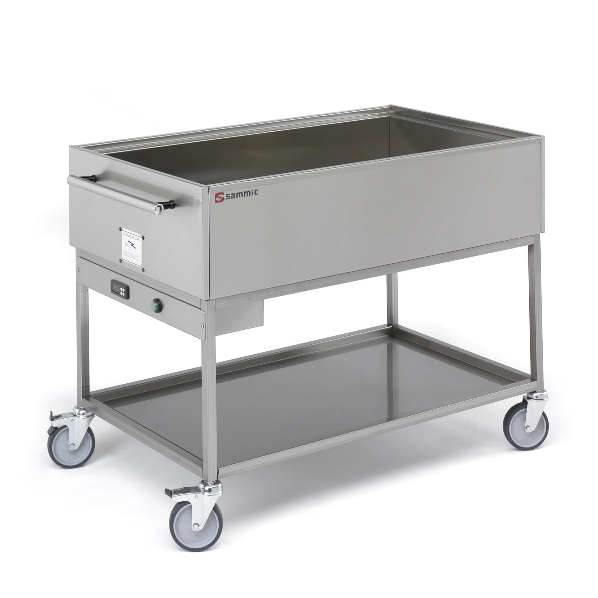 Banho Maria em Carro – SAMMIC BMC-411