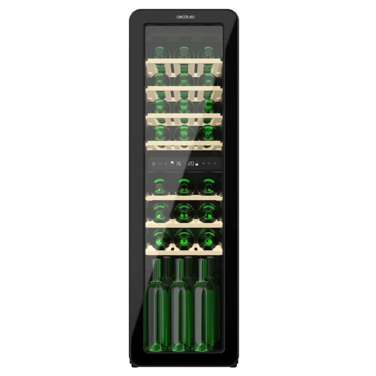 Bolero GrandSommelier Origin Duo 30 Hit Black
