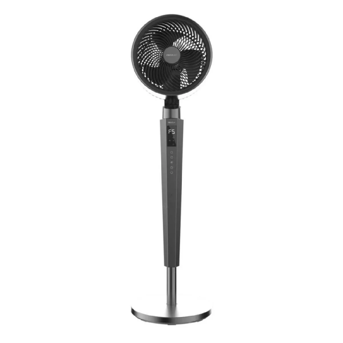 EnergySilence 2400 Cyclone Noir