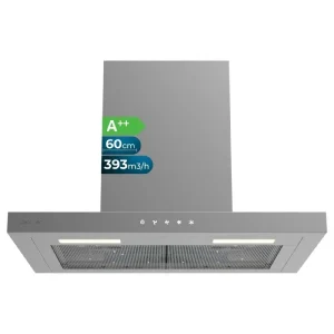 Bolero Flux TT 604000 Inox A++