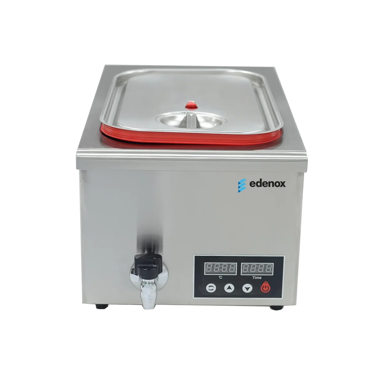 Banho Maria Estático para Sous Vide 24L – EDENOX BMP-25