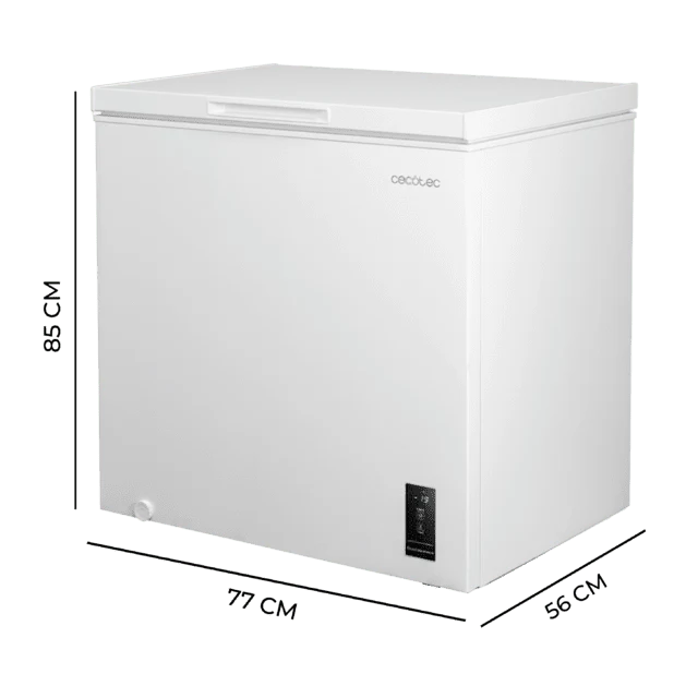 Bolero CoolMarket Chest 198P White E - Image 3