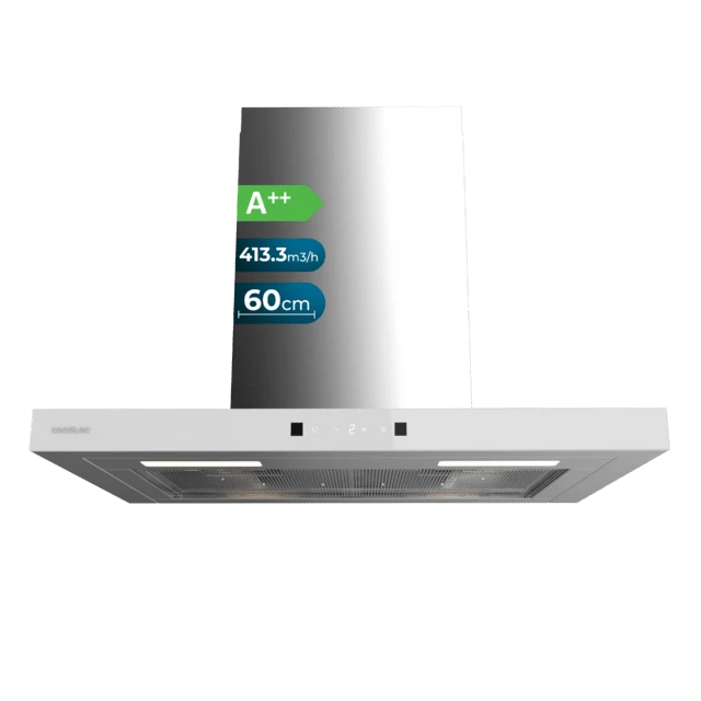 Bolero Flux TT 604400 Inox A++