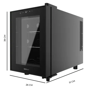 Bolero GrandSommelier 600 CoolCrystal