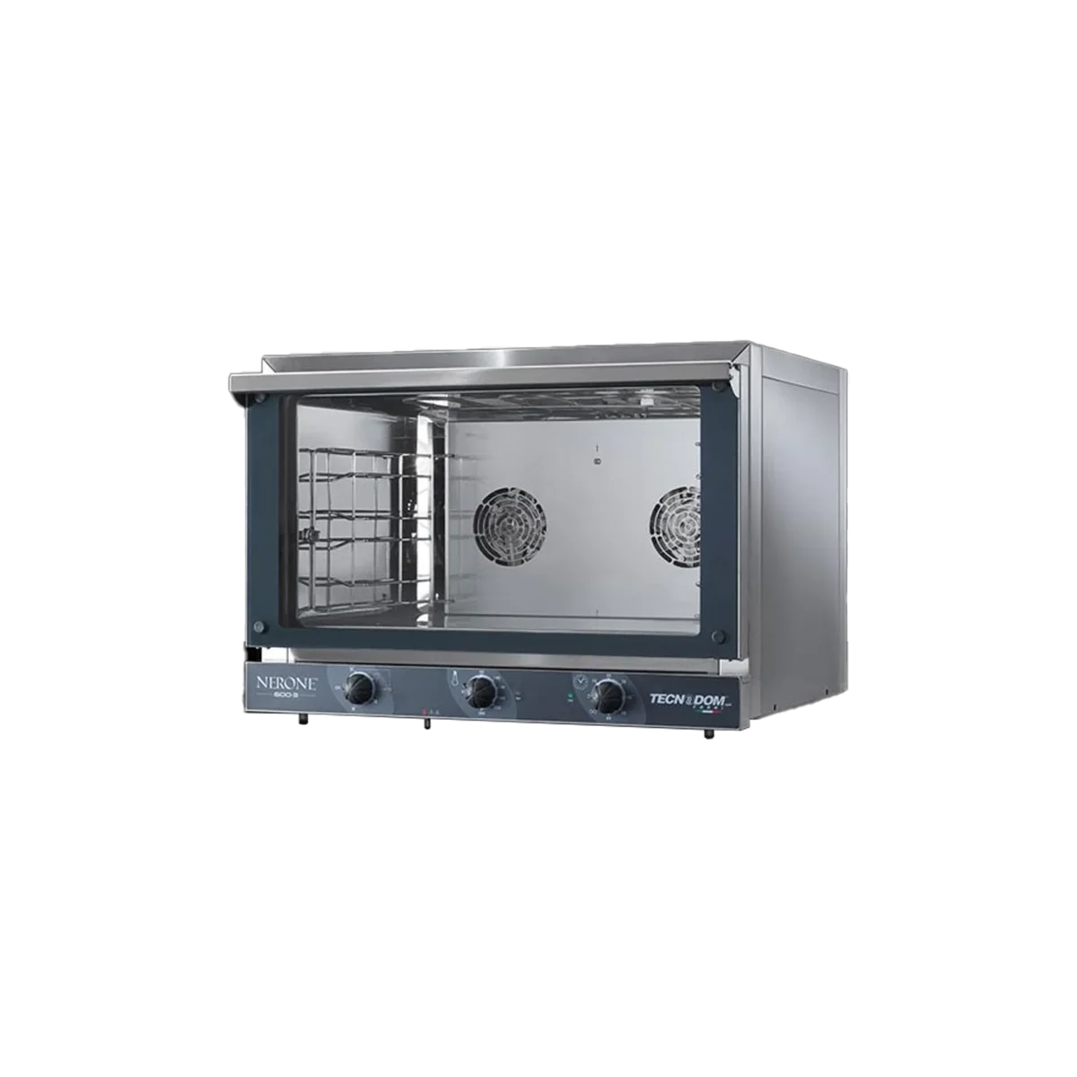 Forno – TECNODOM Nerone EKO Mecânico 600 3 Grill