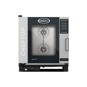 Forno - UNOX Cheftop Mind.MapsTM Elétrico COUNTERTOP 7 GN 1/1